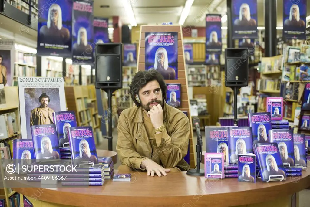 JEMAINE CLEMENT in GENTLEMEN BRONCOS (2009), directed by JARED HESS.