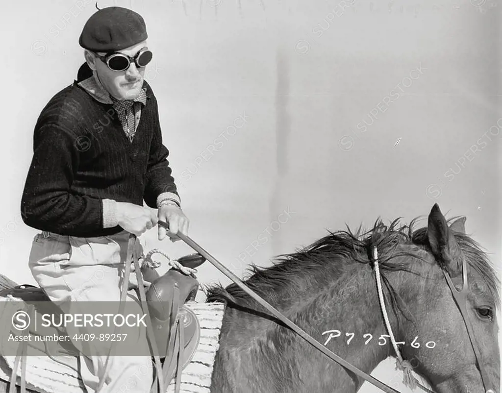 WILLIAM A. WELLMAN in BEAU GESTE (1939), directed by WILLIAM A. WELLMAN.