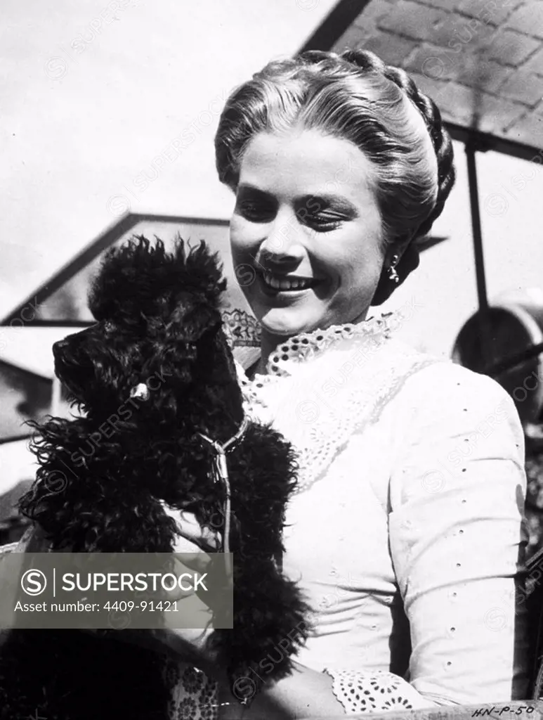 GRACE KELLY in HIGH NOON (1952), directed by FRED ZINNEMANN.