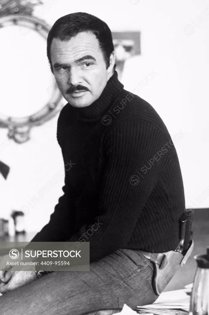 BURT REYNOLDS in SHARKY'S MACHINE (1981), directed by BURT REYNOLDS.