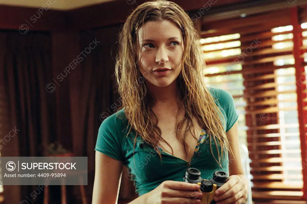 SARAH ROEMER in DISTURBIA (2007), directed by D. J. CARUSO.