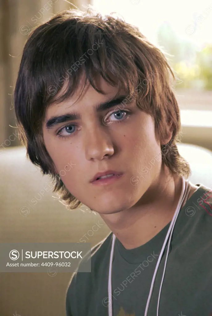 LANDON LIBOIRON in CROSSROADS: A STORY OF FORGIVENESS (2007), directed by JOHN KENT HARRISON.