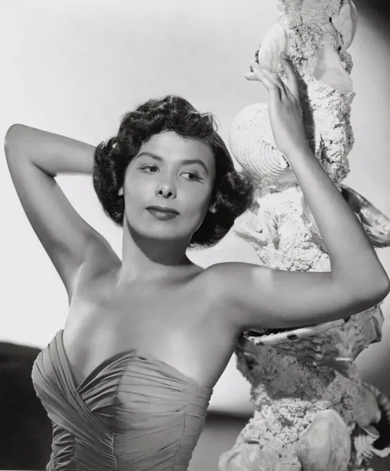 LENA HORNE.