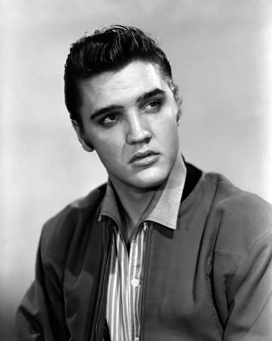 ELVIS PRESLEY. 1956.