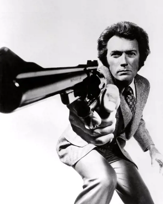 CLINT EASTWOOD in MAGNUM FORCE (1973), directed by TED POST.