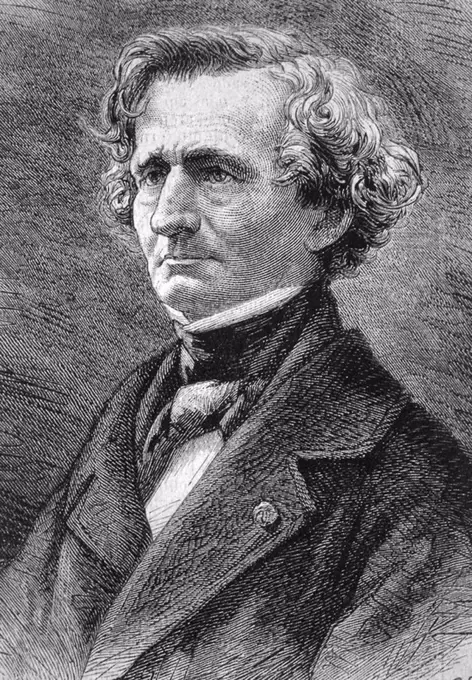 Héctor Berlioz (1803-1869). Compositor francés.