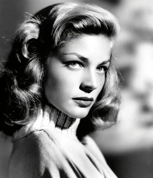 1946. LAUREN BACALL.