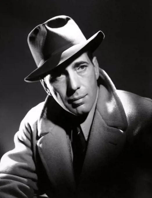 HUMPHREY BOGART. 1939.