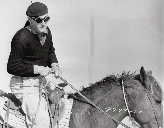 WILLIAM A. WELLMAN in BEAU GESTE (1939), directed by WILLIAM A. WELLMAN.