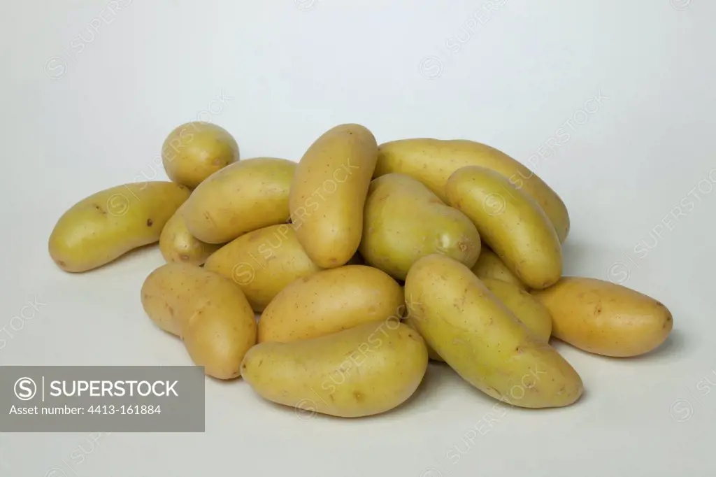 'Celtiane' potatoes