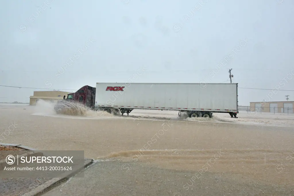 North American monsoon, Carlsbad. New Mexico September 2014