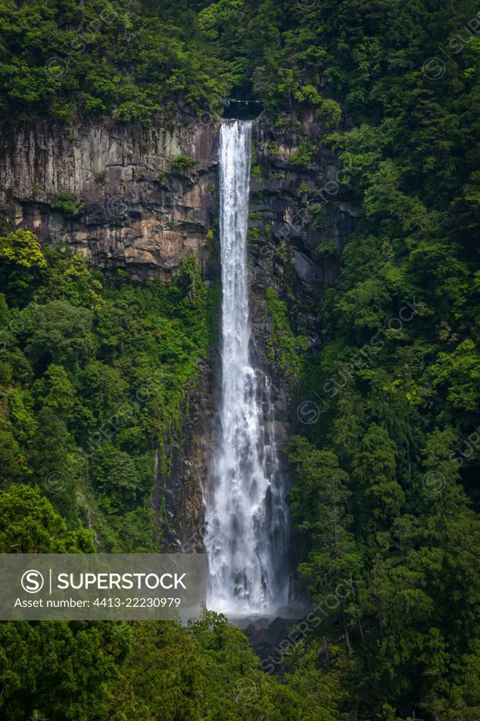 Natchi's waterfall, Kumano, Japan