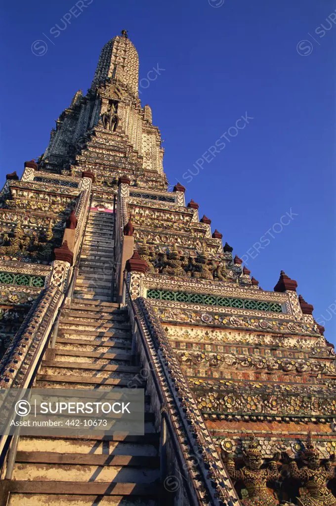 Thailand,Bangkok,Wat Arun,Temple of Dawn 