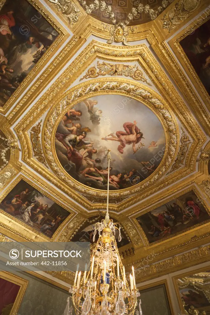 France,Paris,Versailles,Palace de Versailles,The Queen's Noble