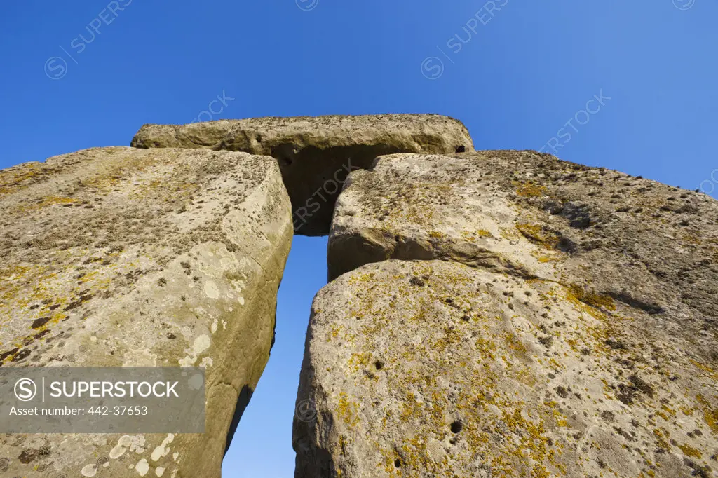 UK, England, Wiltshire, Stonehenge