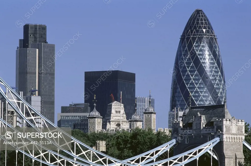 Sir Norman Foster Building, London, England