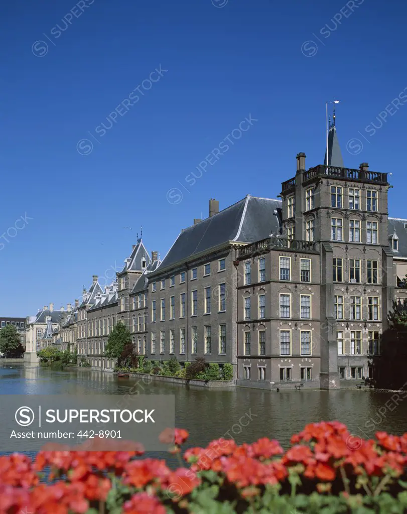 Knights Hall, Ridderzaal, Binnenhof, The Hague, Netherlands