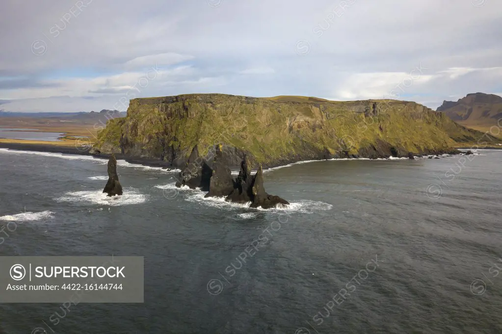 Iceland;Reynisfjara Beach