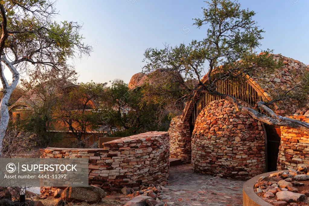 Mapungubwe Interpretation Centre. Mapungubwe National Park. Limpopo Province. South Africa.