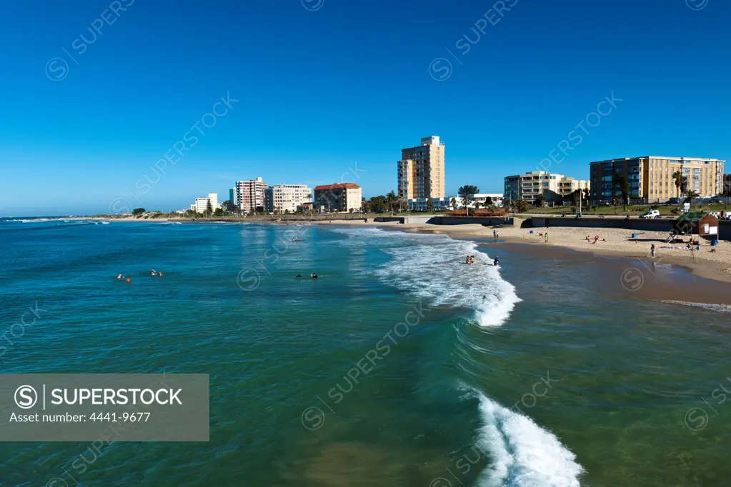 Hobie Beach. Port Elizabeth.Eastern Cape. South Africa