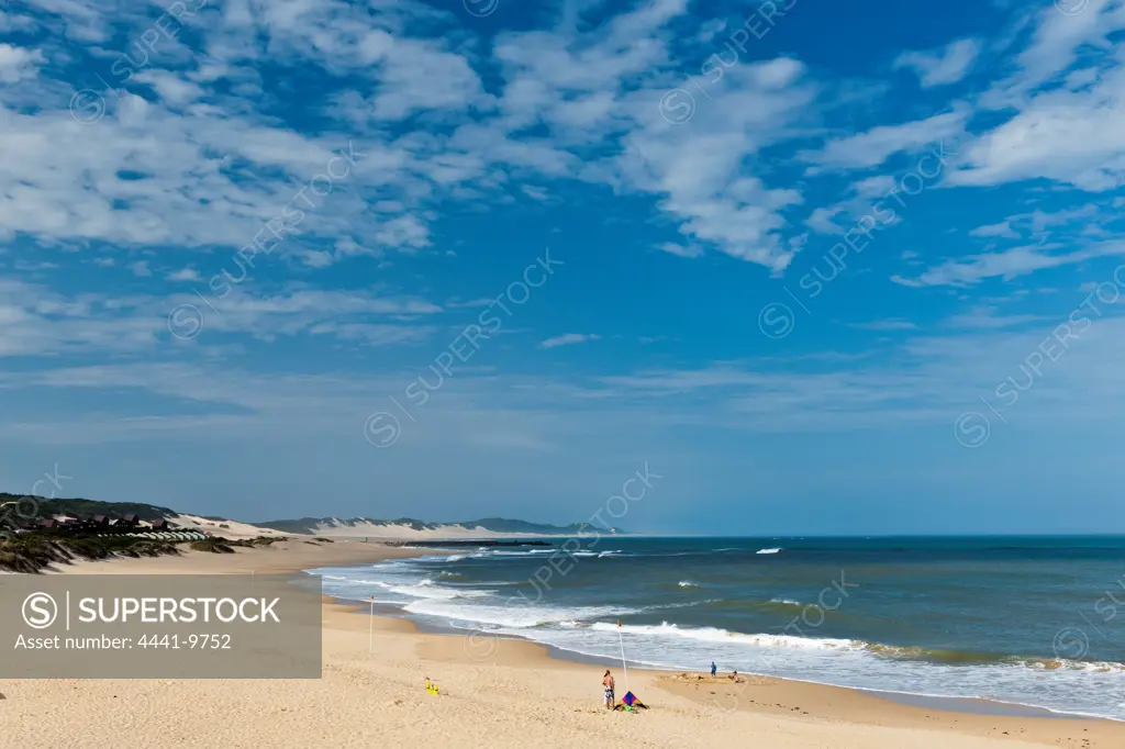 Ship Wreck at Cannon Rocks / Boknes. Eastern Cape. South Africa