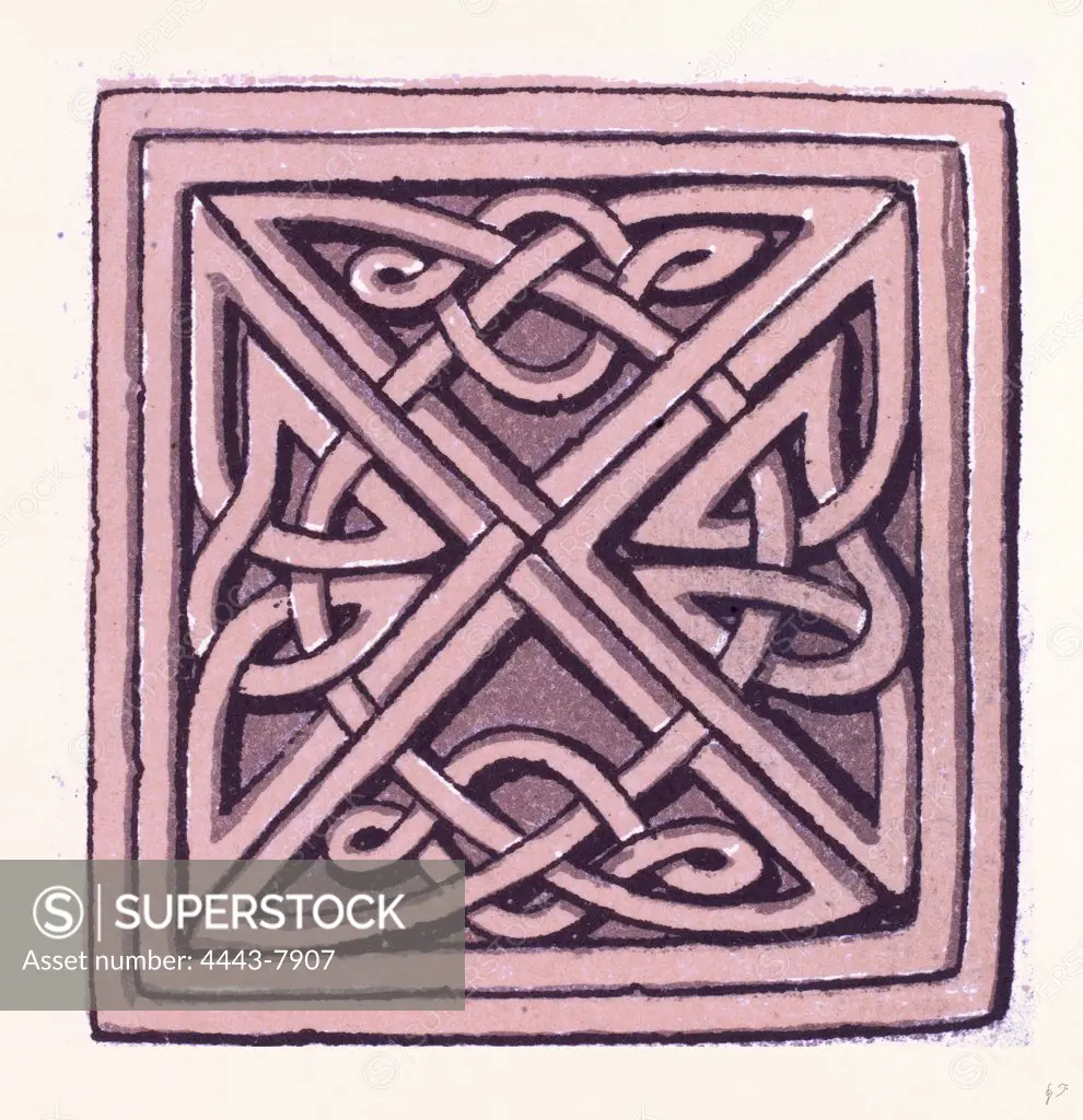 Celtic ornament