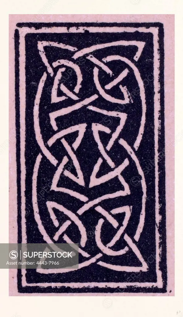 Celtic ornament