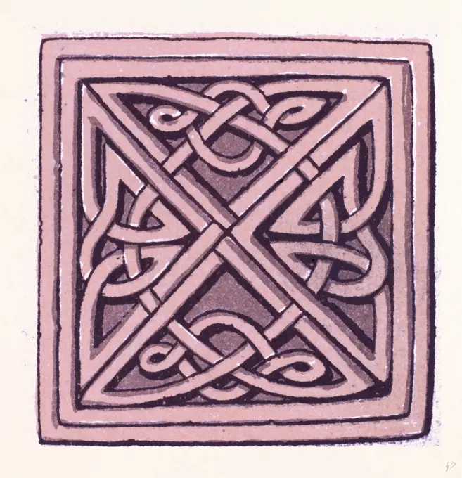 Celtic ornament