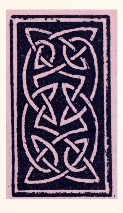 Celtic ornament