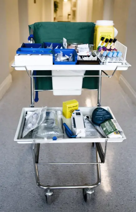 Examination instruments