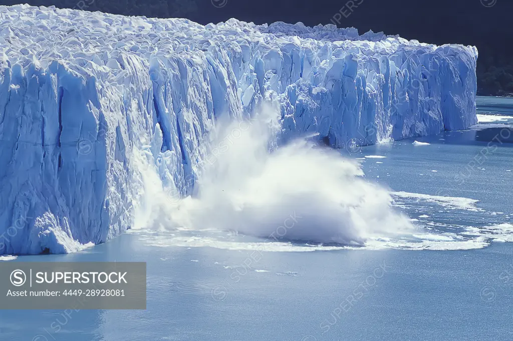 Perito Moreno Glacier – Los Glaciares National Park, Argentina