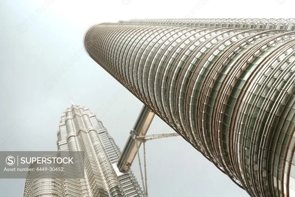 Petronas Towers, Kuala Lumpur, Malaysia