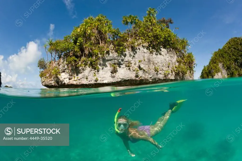 Islands of Palau, Micronesia, Palau