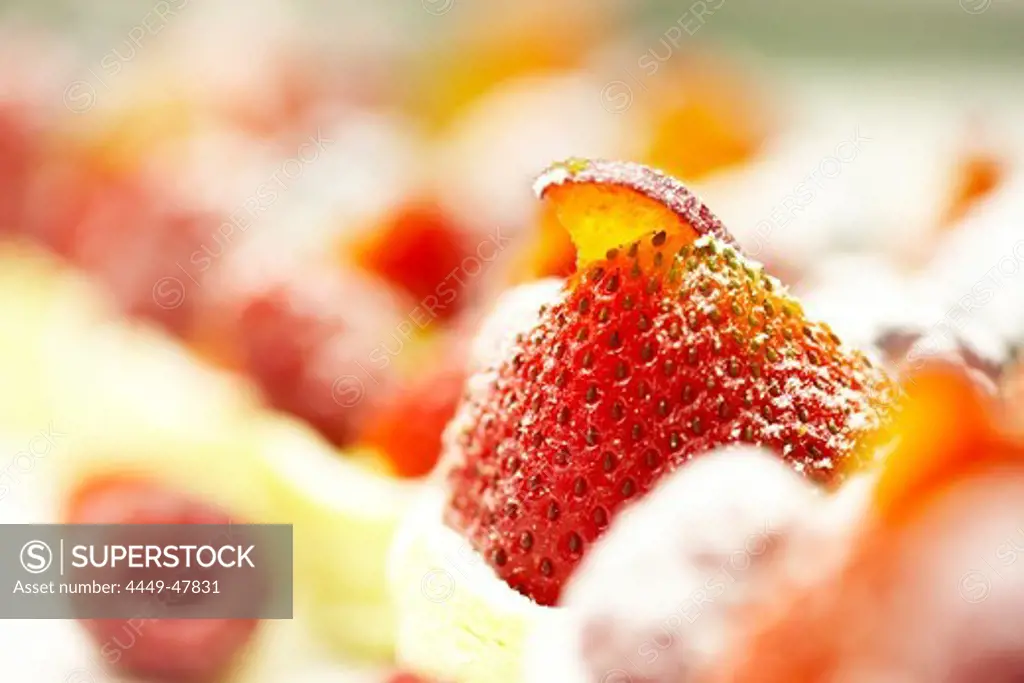 Strawberry at Kempinski Hotel Mall of the Emirates, Dubai, United Arab Emirates