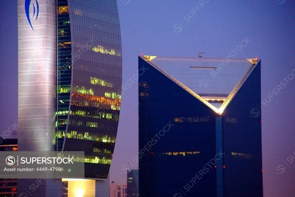 Dubai National Bank, Dubai, UAE