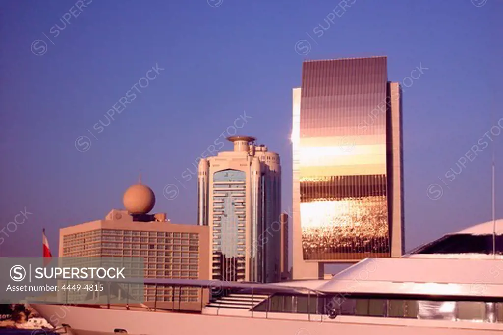 Dubai Creek, Dubai, UAE