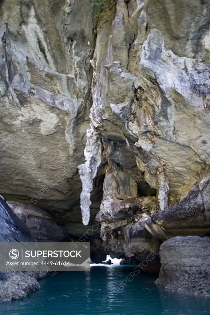 Crocodile Cave, Langkawi, Malaysia