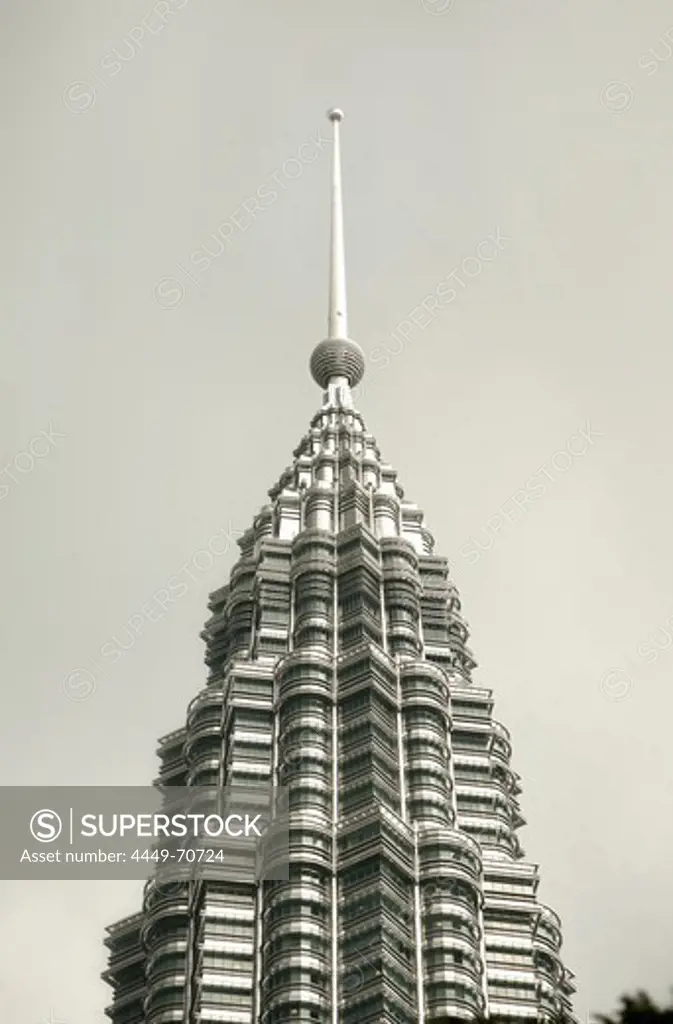 Petronas Towers, Kuala Lumpur, Malaysia