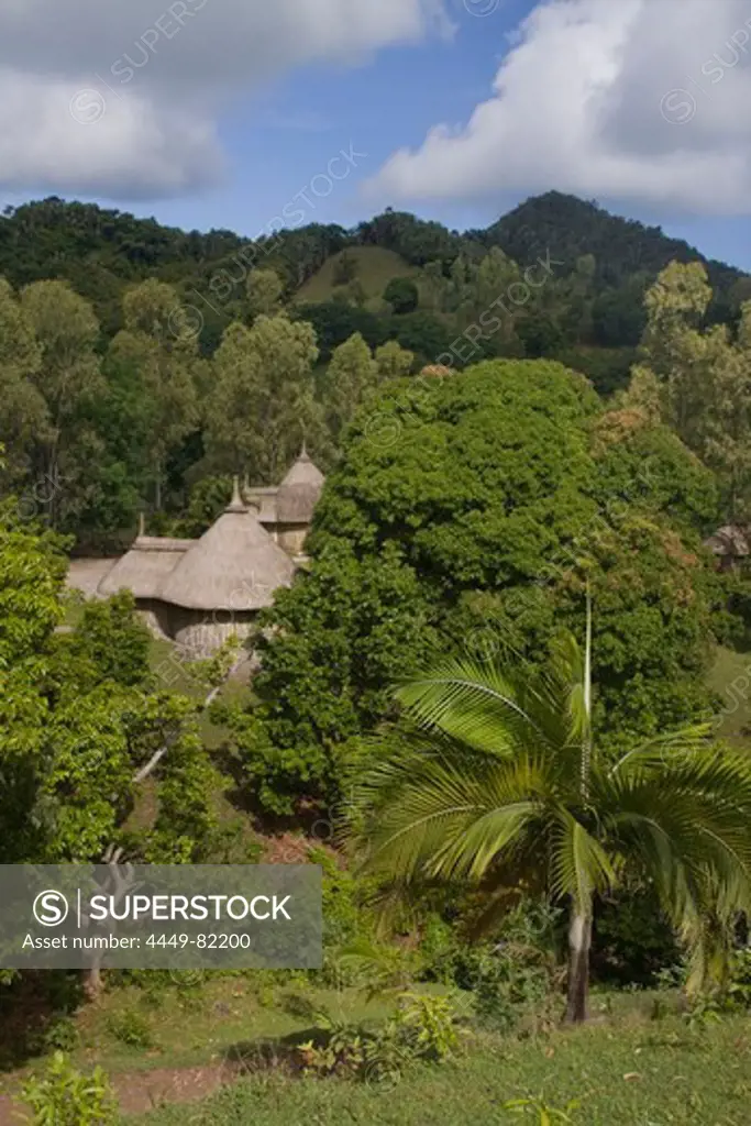 Game park and Resort Domain du Chasseur Mauritius Africa