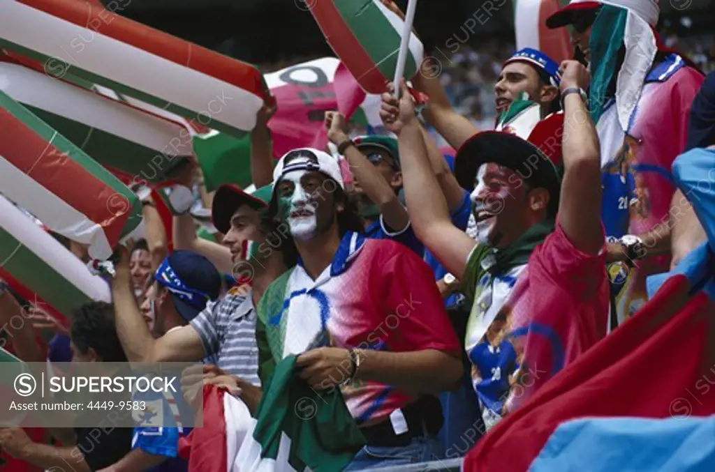 Italian football fans