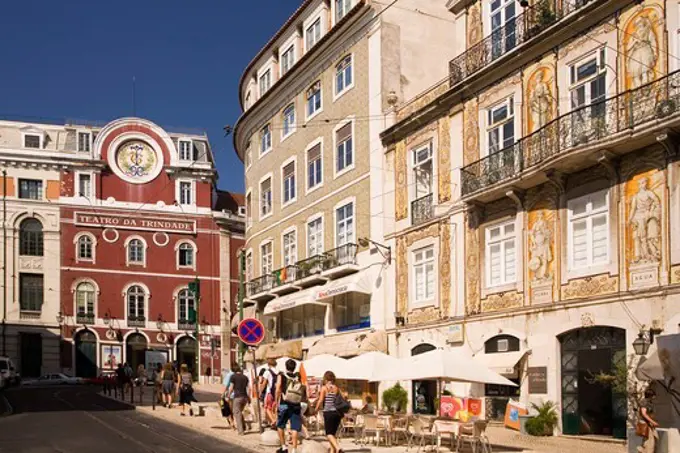 Portugal, Lisbon