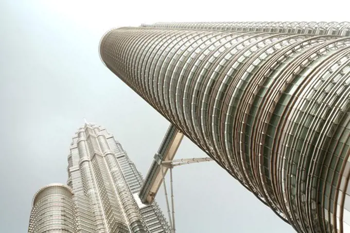 Petronas Towers, Kuala Lumpur, Malaysia