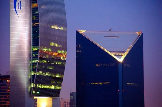 Dubai National Bank, Dubai, UAE