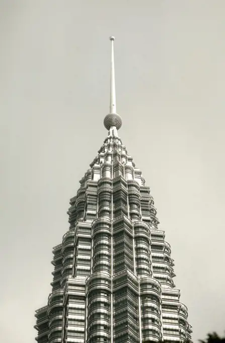 Petronas Towers, Kuala Lumpur, Malaysia