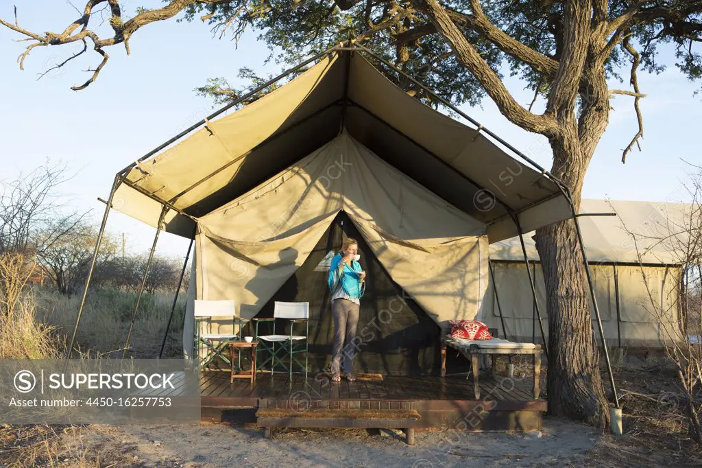 Kalahari tent outlet