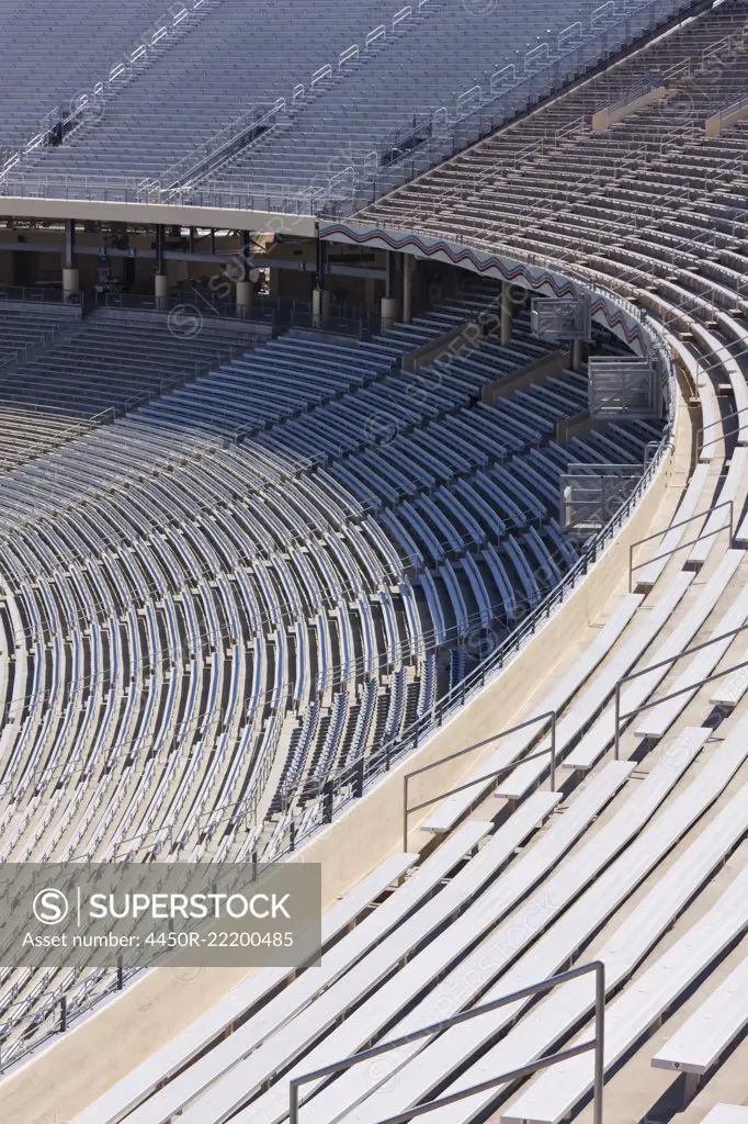 Stadium Bleachers