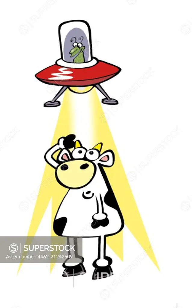 Alien abduction