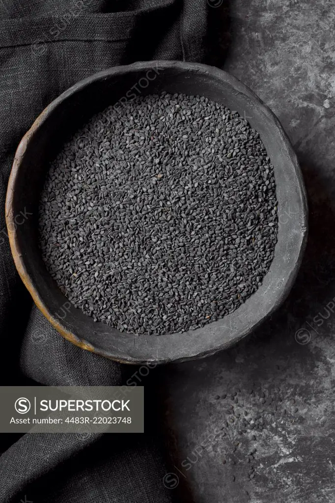 Black Sesame seeds