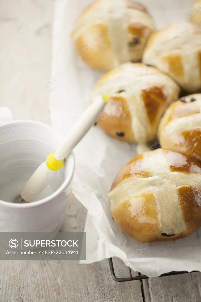 Hot Cross Buns