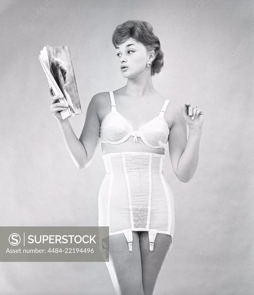 1950 Bestform Bra Women Underwear Vintage Print Ad 13168